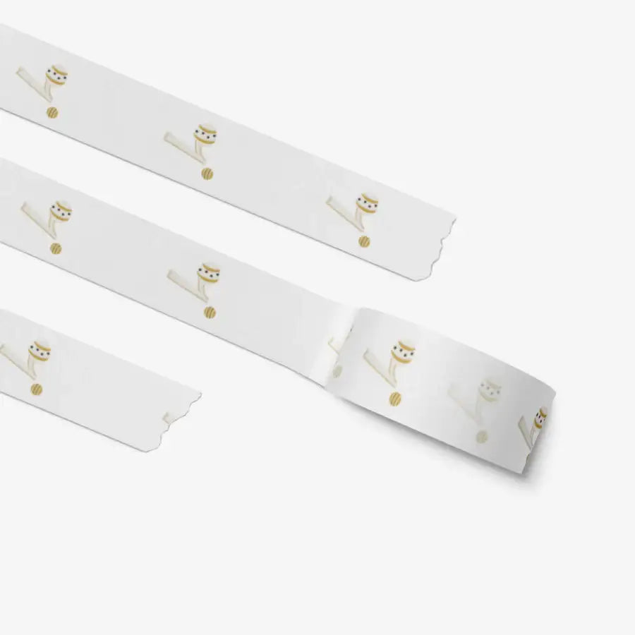 Playpropiano - Dotted 8th Note Masking Tape - Marpple Shop - Masking Tape - Harumio