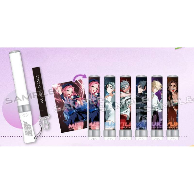 ALIEN STAGE TOP 6 FAIR in Animate - Light Stick Set - Animate Online - Light Stick - Harumio