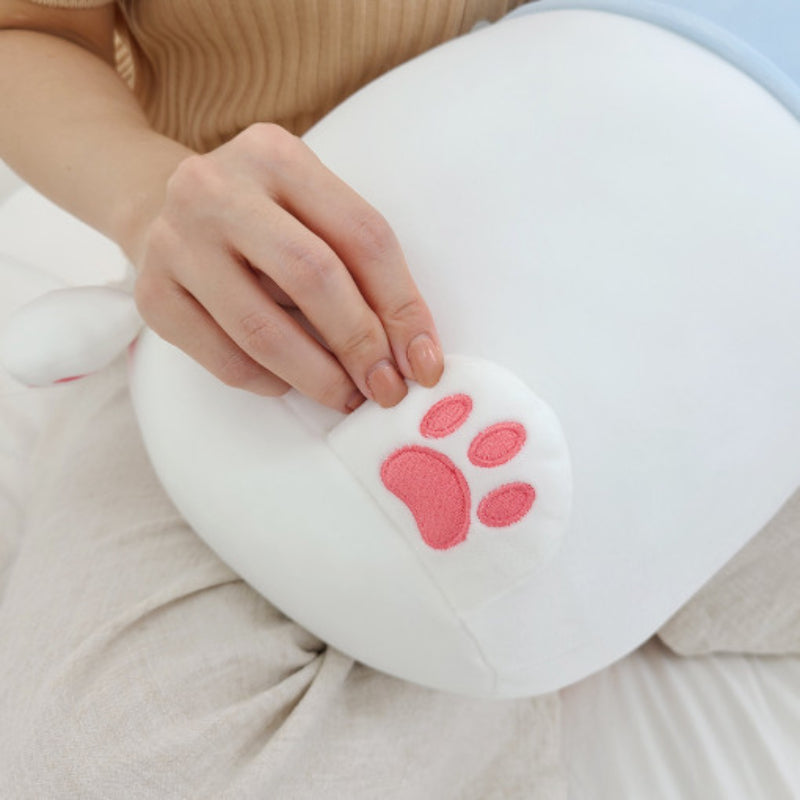 Meow Man - Body Pillow