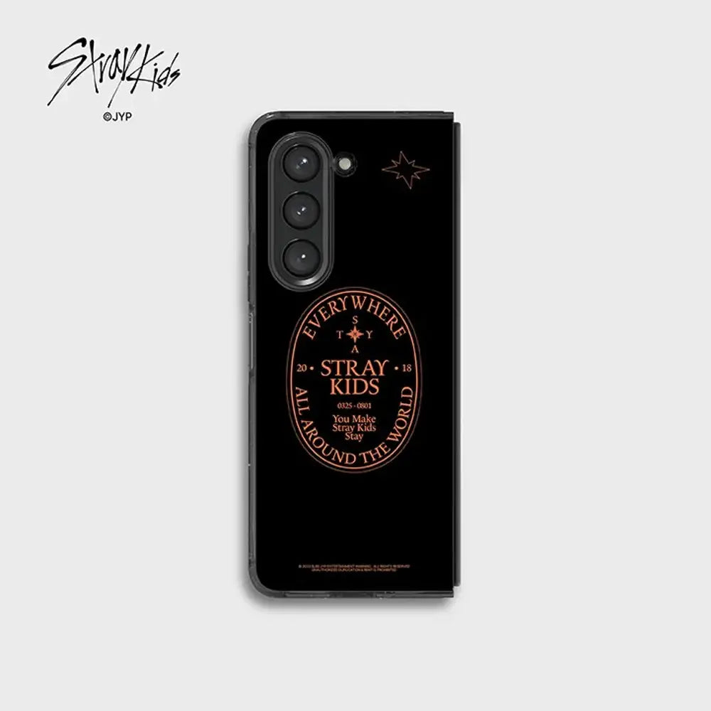SLBS - Stray Kids Emblem Popticle Case (Galaxy Z Fold5) - SLBS - Home & Living, Accessories - Harumio SLBS - Stray Kids Emblem Popticle Case (Galaxy Z Fold5) - SLBS - Home & Living, Accessories - Harumio