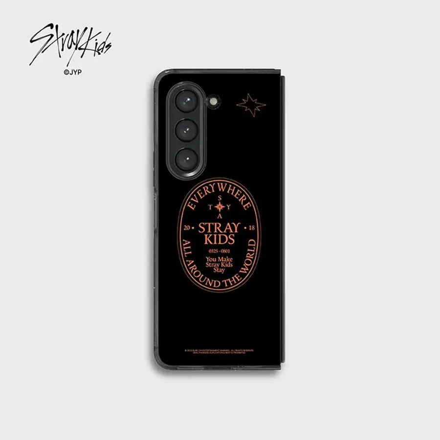 SLBS - Stray Kids Emblem Popticle Case (Galaxy Z Fold5) - SLBS - Home & Living, Accessories - Harumio