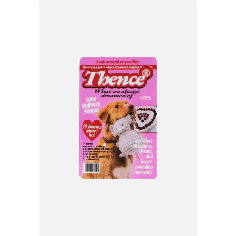 THENCE - Card Mirror - THENCE - Card - Harumio