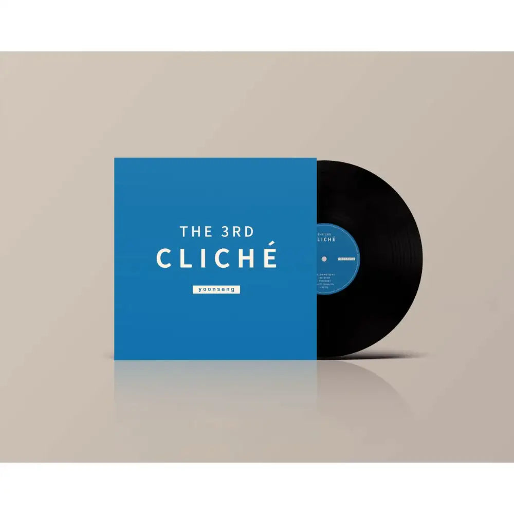 Yoon Sang Album – Cliche : Vol. 3 (LP) - Yoon Sang - Album - Harumio