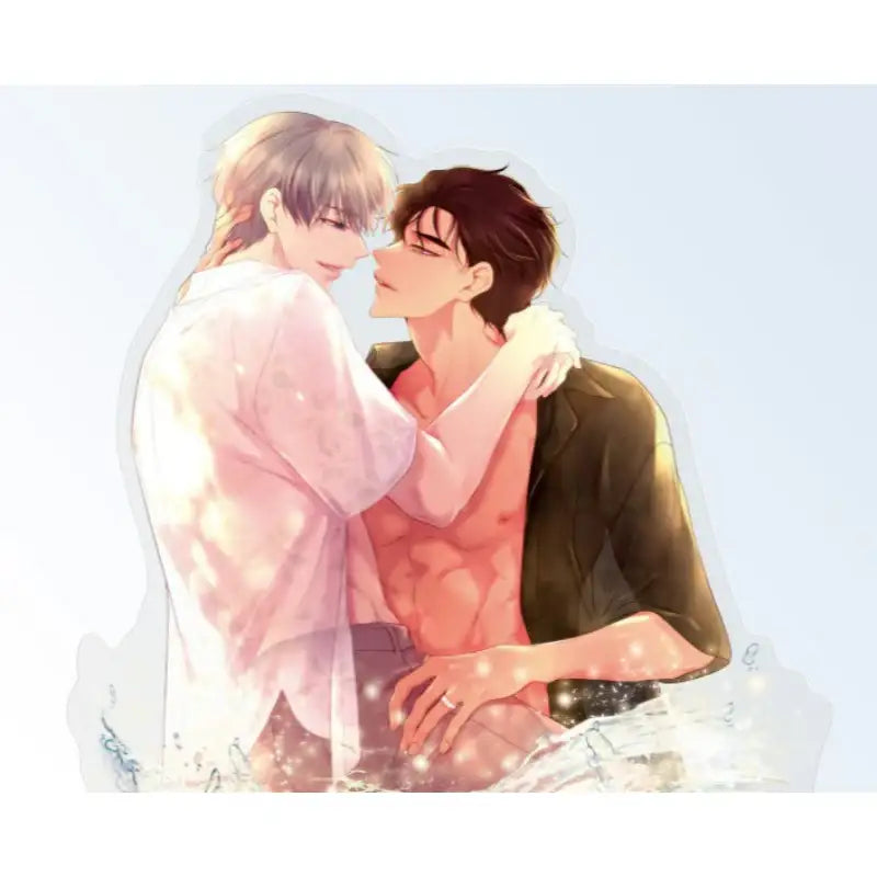 Hold Me Tight - Couple Acrylic Stand - Official W - Acrylic Stand - Harumio
