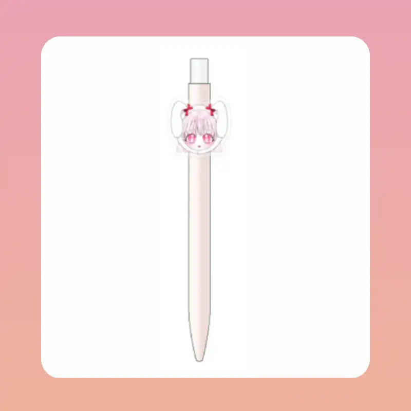 Siren : Becoming the Villain's Family - Gel Pen - Soone Content - Gel Pen - Harumio