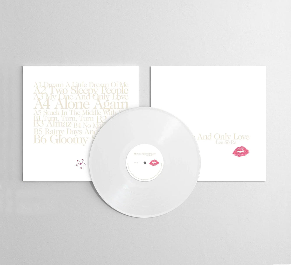 Sora Lee - My One And Only Love (LP) - Ertaale Entertainment Co., Ltd. / Good Time Media - Album - Harumio Sora Lee - My One And Only Love (LP) - Ertaale Entertainment Co., Ltd. / Good Time Media - Album - Harumio