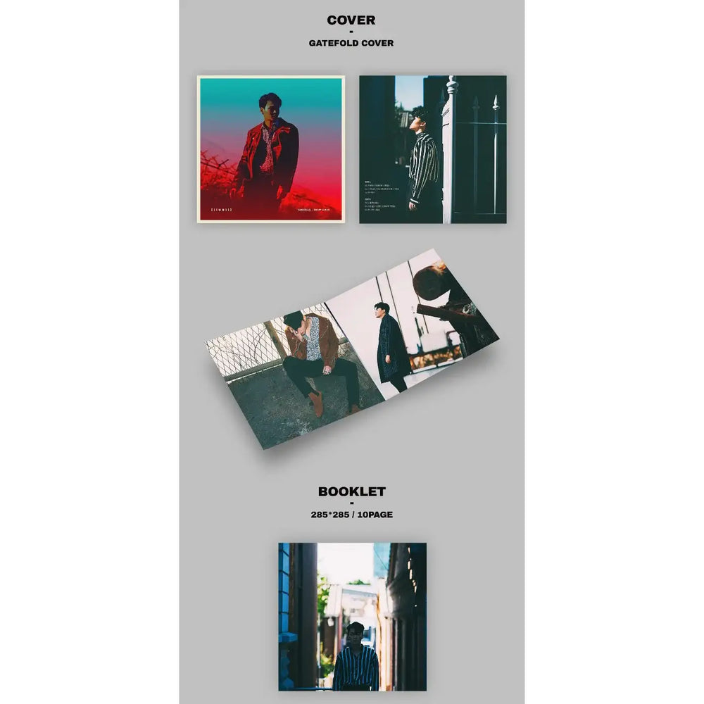 Yang Dail - US (LP) - Yang Dail - Album - Harumio