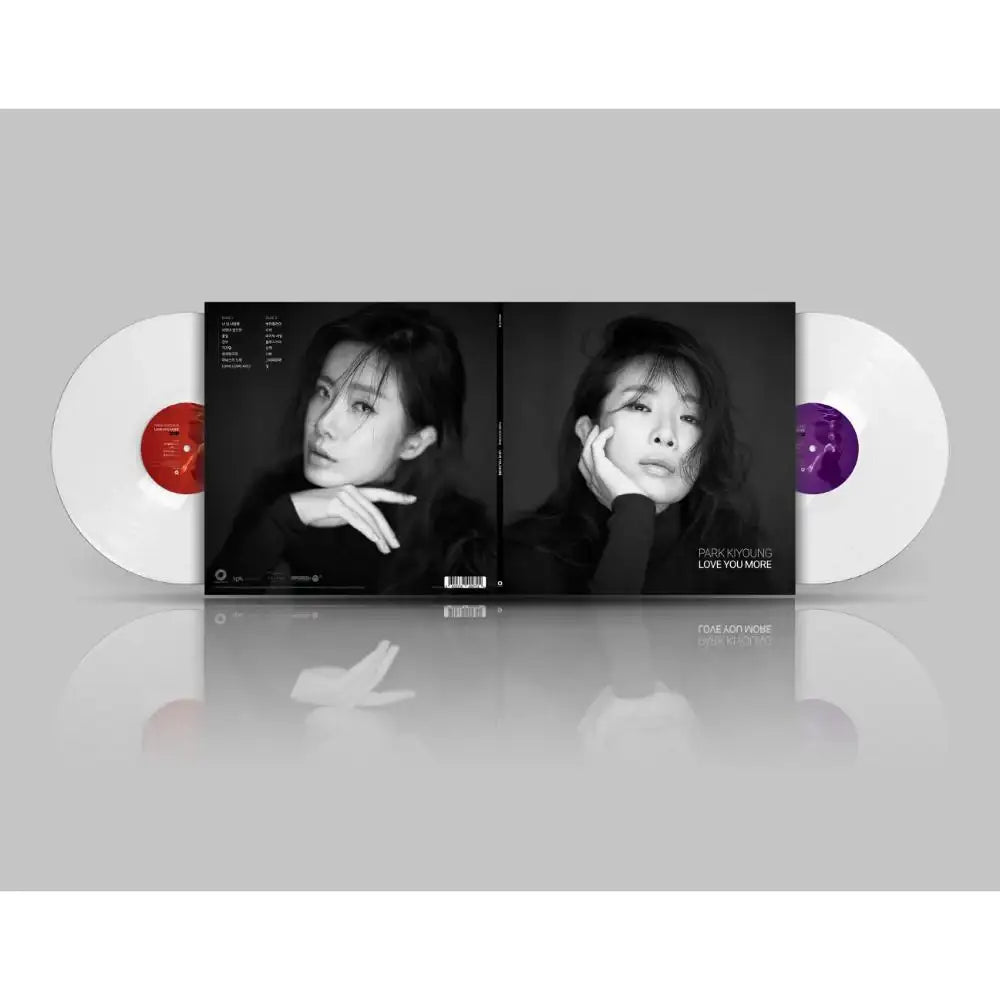 Park Ki Young - Love You More (2 LP) - Park Ki Young - Album - Harumio