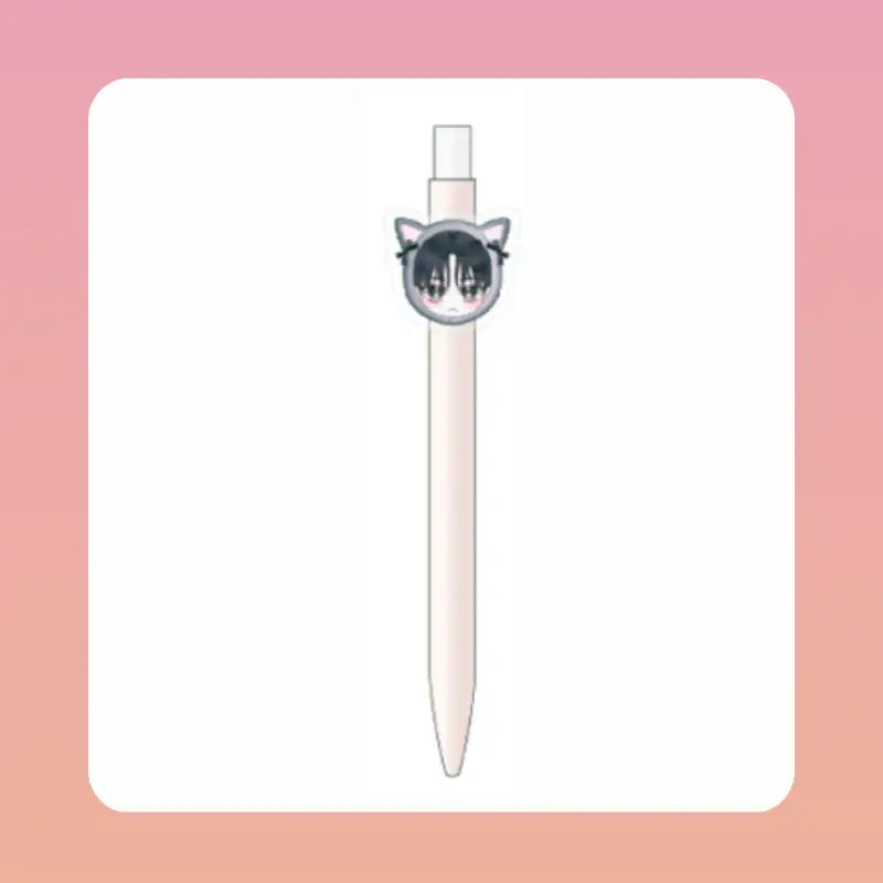 Siren : Becoming the Villain's Family - Gel Pen - Soone Content - Gel Pen - Harumio