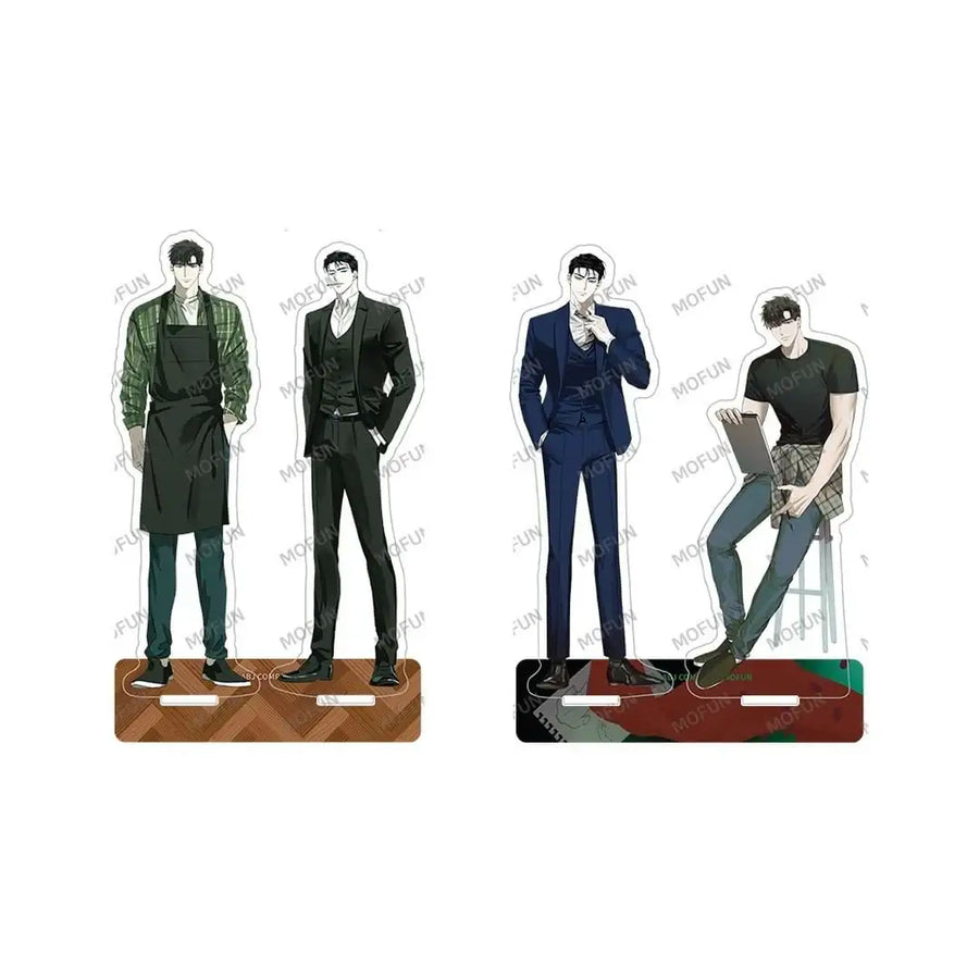Under the Greenlight: In Dreams x Mofun - Acrylic Stand - Mofun - Acrylic Stand - Harumio