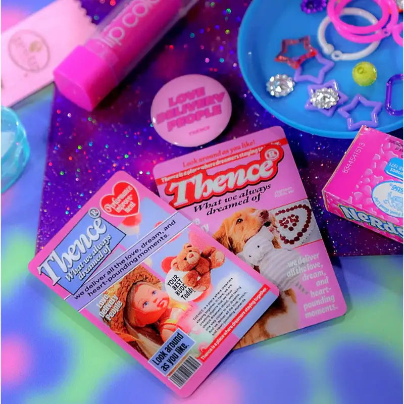 THENCE - Card Mirror - THENCE - Card - Harumio THENCE - Card Mirror - THENCE - Card - Harumio
