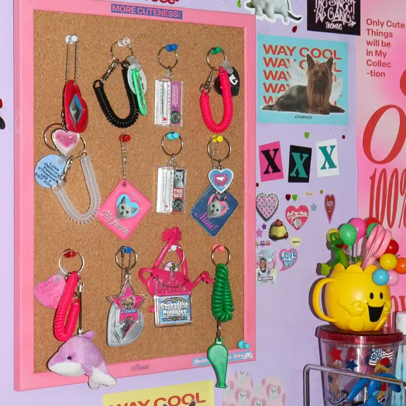 THENCE - Acrylic Key Holder - THENCE - Key Holder - Harumio THENCE - Acrylic Key Holder - THENCE - Key Holder - Harumio