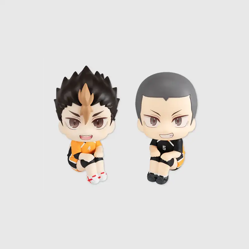 Haikyu!! x ANIPLUS - Look Up Doll Figure - ANIPLUS - Doll Figure - Harumio