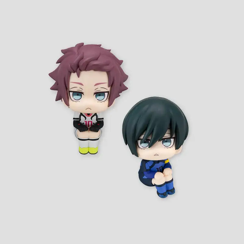 Blue Rock x ANIPLUS - Look Up Ito Shi Sae & Ito Shi Rin Japan Representative Ver. (Including Cushion Bonus) - ANIPLUS - Doll Figure - Harumio