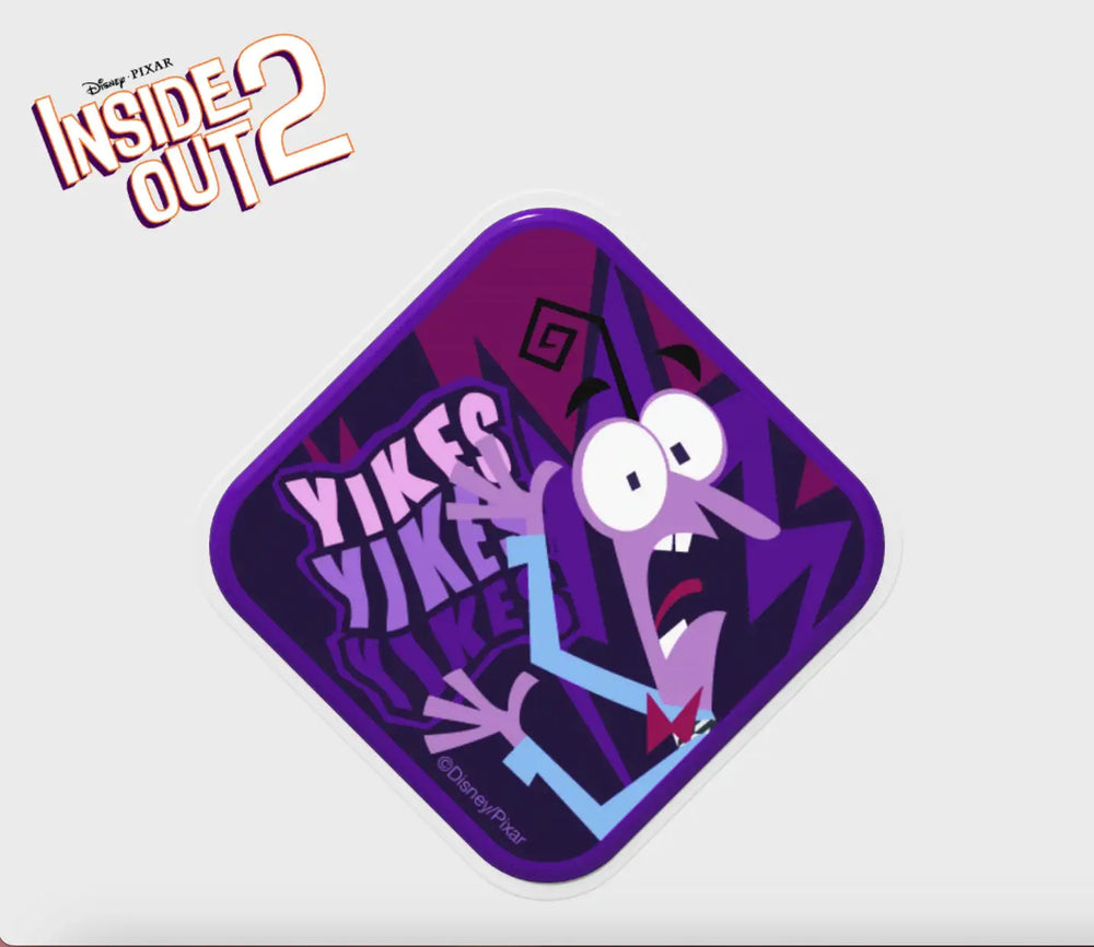 SLBS - Inside Out 2 NFC Theme Tok - SLBS - Home & Living, Accessories - Harumio SLBS - Inside Out 2 NFC Theme Tok - SLBS - Home & Living, Accessories - Harumio