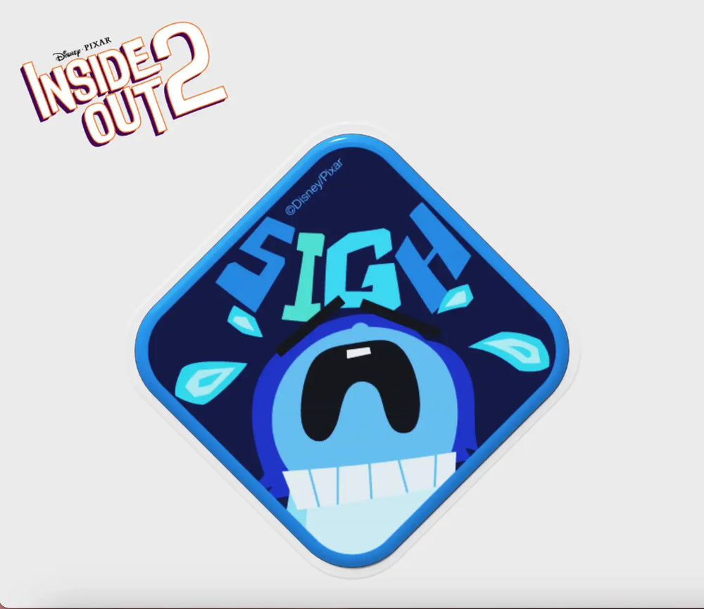 SLBS - Inside Out 2 NFC Theme Tok - SLBS - Home & Living, Accessories - Harumio SLBS - Inside Out 2 NFC Theme Tok - SLBS - Home & Living, Accessories - Harumio