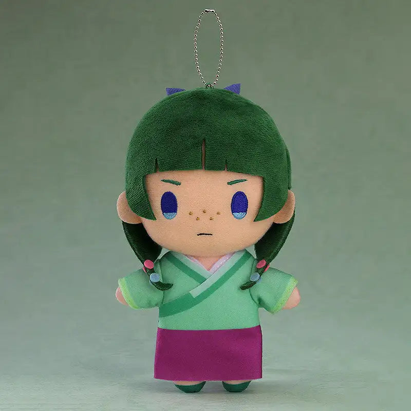 The Apothecary Diaries x ANIPLUS - Doll Keychain (Trial) - ANIPLUS - Doll Keychain - Harumio