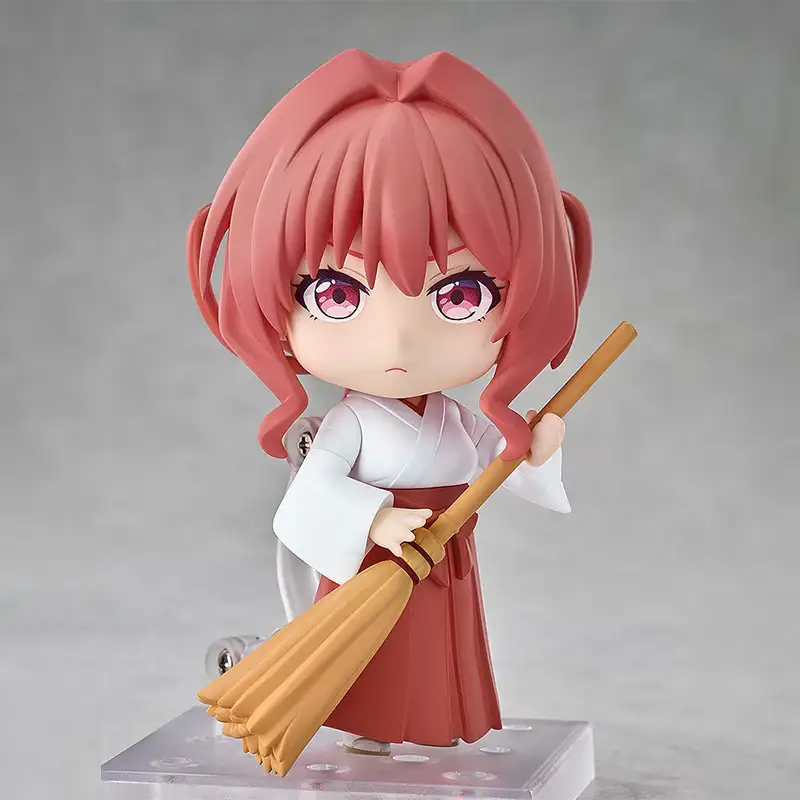 Amagami's Connection x ANIPLUS - Nendoroid No.2662 Amagami Yuna - ANIPLUS - Doll Figure - Harumio