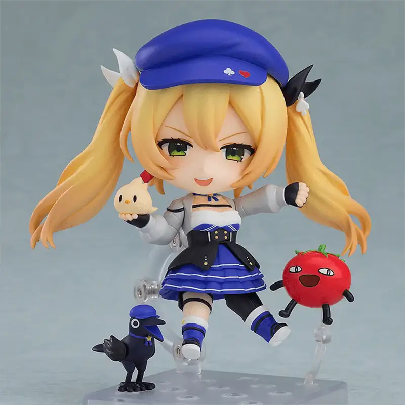 ANIPLUS - Nendoroid No.2685 Virtual YouTuber Dokibird - ANIPLUS - Doll Figure - Harumio