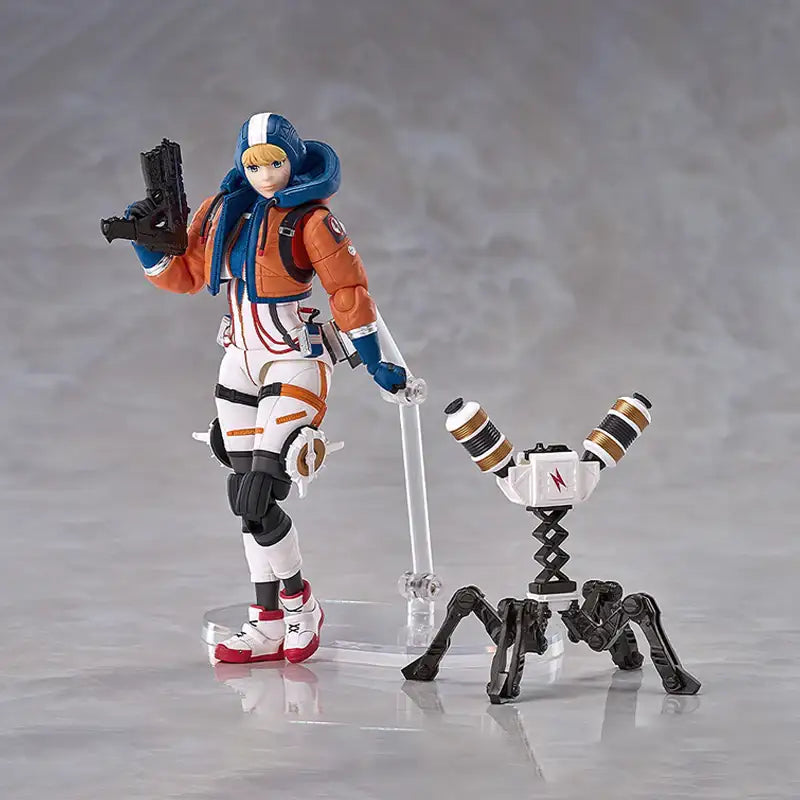 Apex Legends x ANIPLUS - Hyper Body Wattson - ANIPLUS - Doll Figure - Harumio