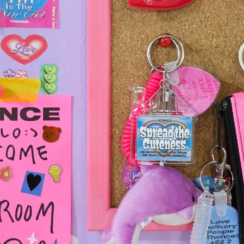 THENCE - Acrylic Key Holder - THENCE - Key Holder - Harumio THENCE - Acrylic Key Holder - THENCE - Key Holder - Harumio