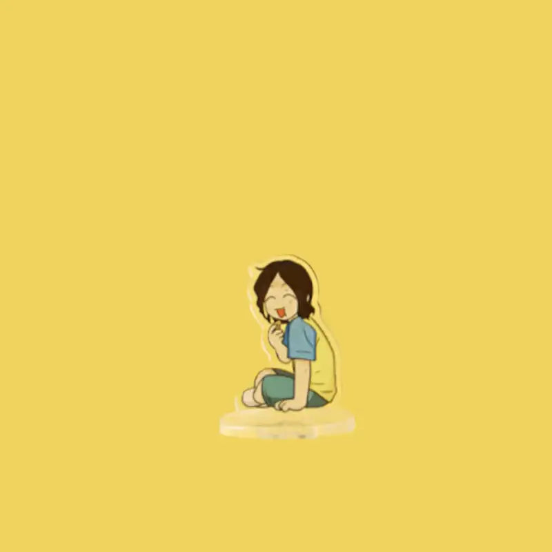 Homeless - Mini Acrylic Stand - WEBTOON FRIENDS - Acrylic Stand - Harumio