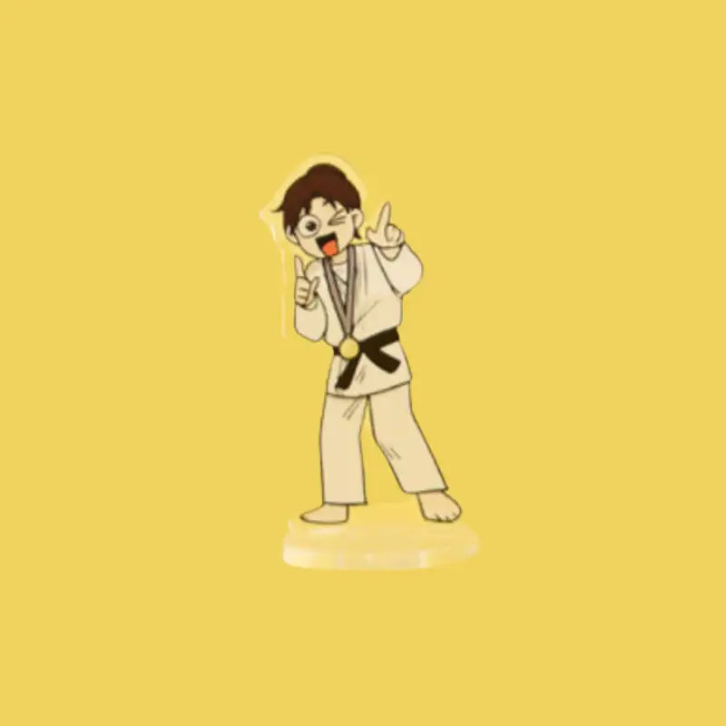 Homeless - Mini Acrylic Stand - WEBTOON FRIENDS - Acrylic Stand - Harumio Homeless - Mini Acrylic Stand - WEBTOON FRIENDS - Acrylic Stand - Harumio