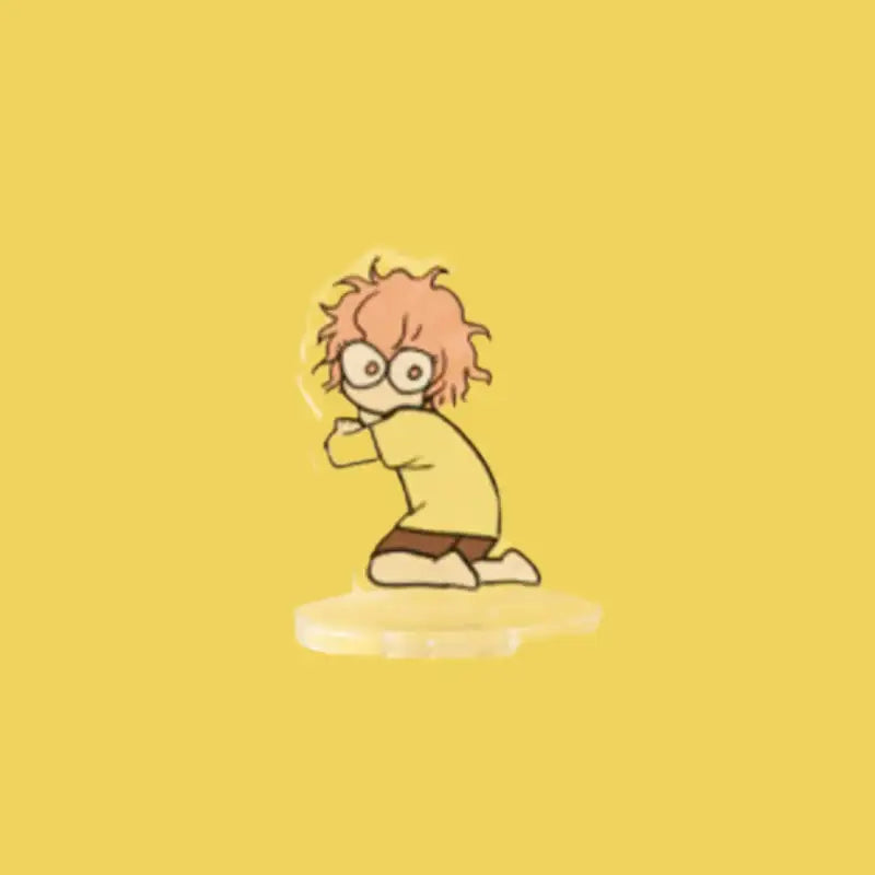 Homeless - Mini Acrylic Stand - WEBTOON FRIENDS - Acrylic Stand - Harumio Homeless - Mini Acrylic Stand - WEBTOON FRIENDS - Acrylic Stand - Harumio
