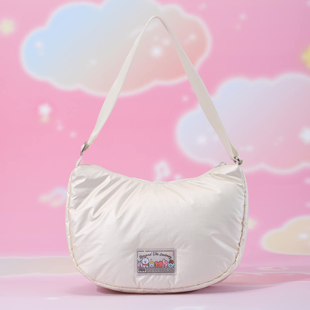 BT21 x Colle Beyond the Journey - Transparent Pocket Multi