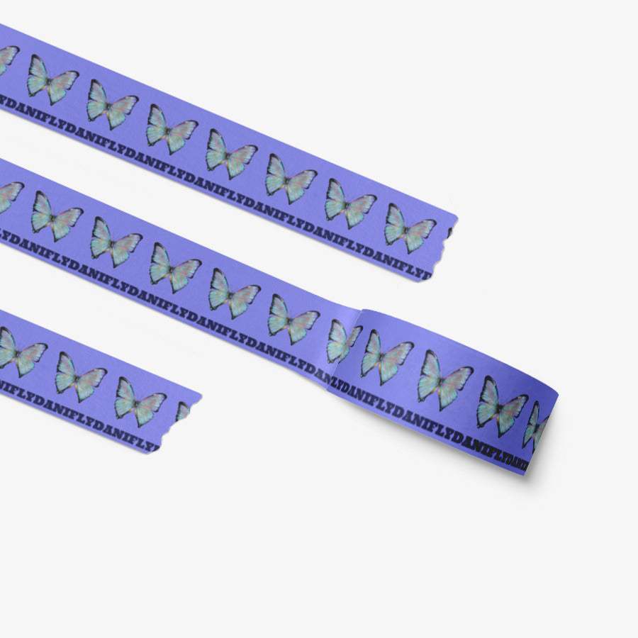 DANIFLY - Danifly Masking Tape - Marpple Shop - Masking Tape - Harumio