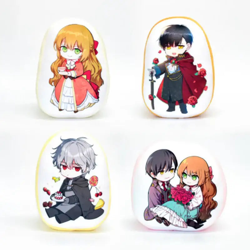 The Reason Why Raeliana Ended Up at the Duke's Mansion - Shaped Cushion - Soone Content - Cushions - Harumio