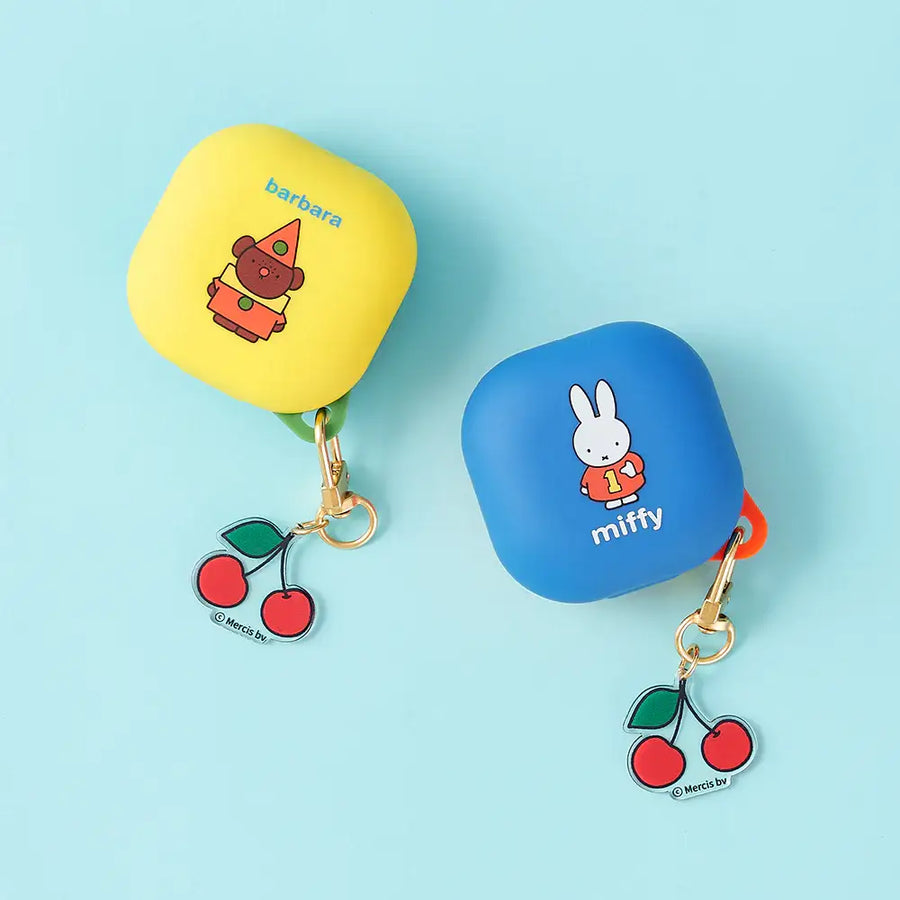 Day Needs - Miffy Buds Case - Day Needs - Home & Living, Accessories - Harumio