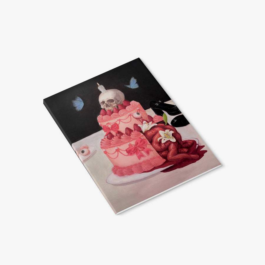 60 WORLD - Notes on Taste A5 Notebook - Marpple Shop - Notebook - Harumio