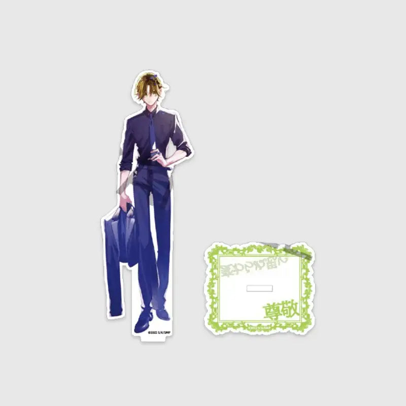 Sasaki and Miyano x ANIPLUS - Acrylic Stand (Another Series) - ANIPLUS - Acrylic Stand - Harumio