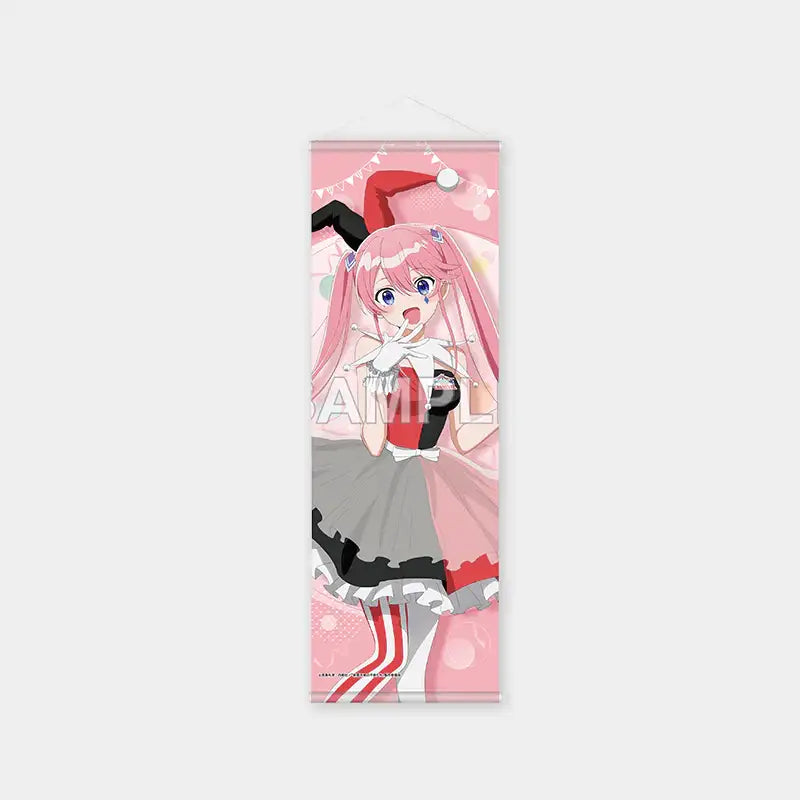 The Shiunji Family Children x ANIPLUS - Shiunji Ouka B2 Half Tapestry (CARNIVAL ver.) - ANIPLUS - Tapestry - Harumio