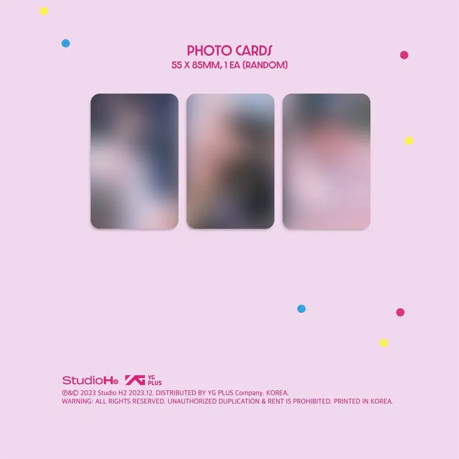 YUKIKA - Citypop Remake Album : Time-Lapse CD - YGPLUS / Studio H2 - Album - Harumio