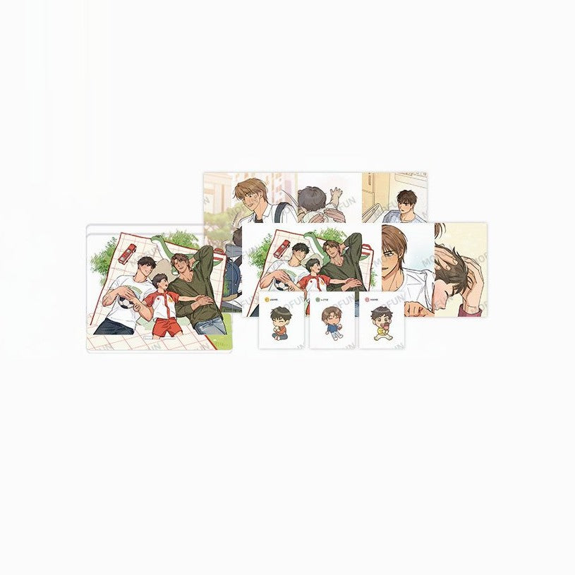 Seven Sundays x Mofun - Our House Sunday Set - MOFUN - Package - Harumio