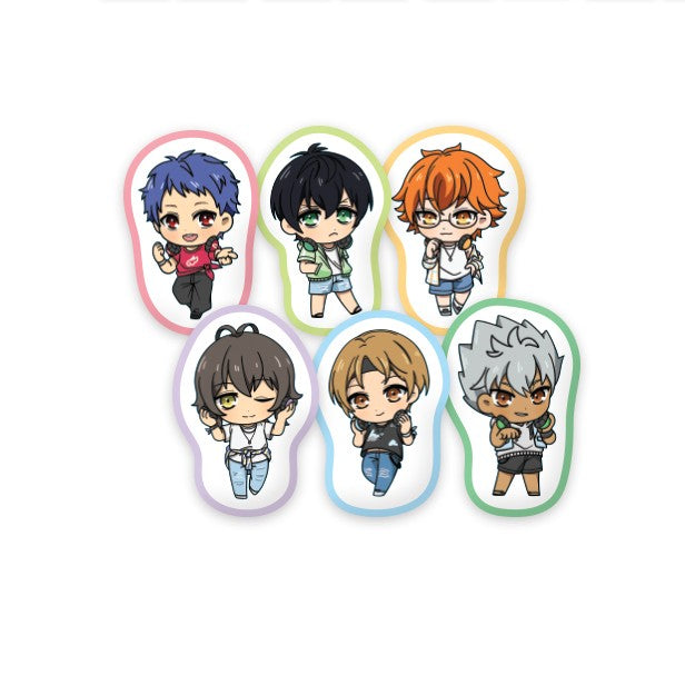 King of Prism : Your Endless Call Pop-up Store - Cushion - Soone Content - Cushion - Harumio