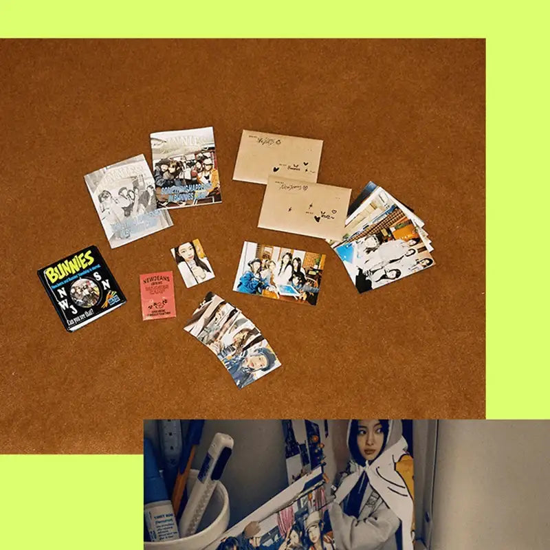 NewJeans - Bunnies Camp Photo Set - NewJeans - Photo Set - Harumio NewJeans - Bunnies Camp Photo Set - NewJeans - Photo Set - Harumio