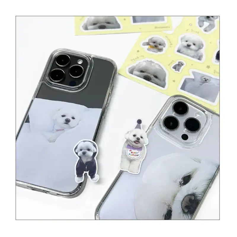 Maru - Sticker - ARTRANK - Stickers - Harumio Maru - Sticker - ARTRANK - Stickers - Harumio