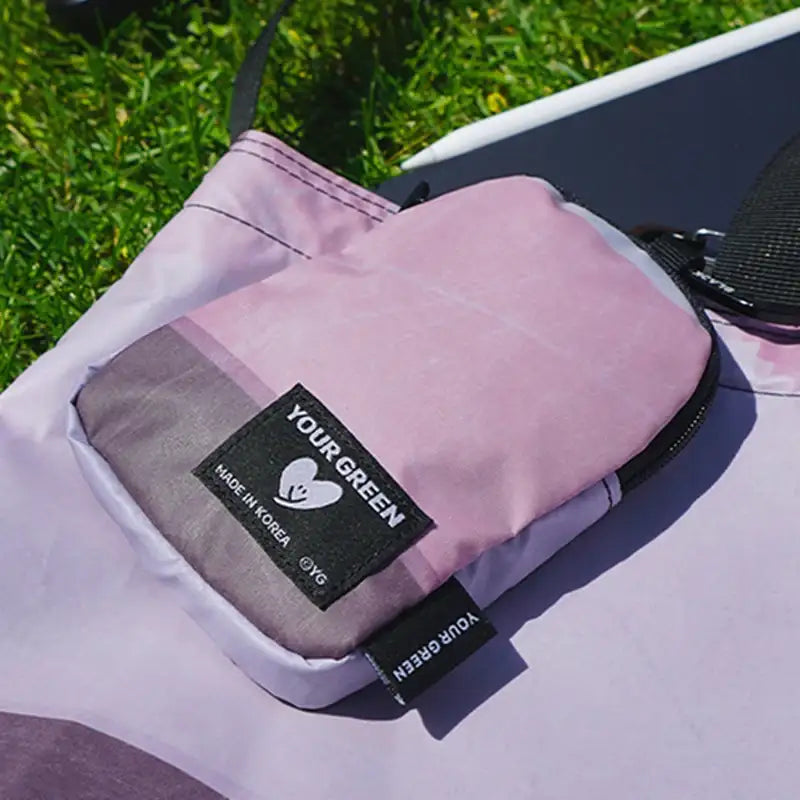 Blackpink - Your Green - Re-cycled DIY Tote Bag - BlackPink - Tote Bag - Harumio Blackpink - Your Green - Re-cycled DIY Tote Bag - BlackPink - Tote Bag - Harumio