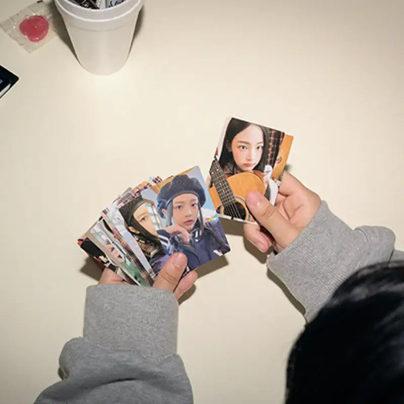 NewJeans - Bunnies Camp Photo Card Set - NewJeans - Photocard - Harumio NewJeans - Bunnies Camp Photo Card Set - NewJeans - Photocard - Harumio