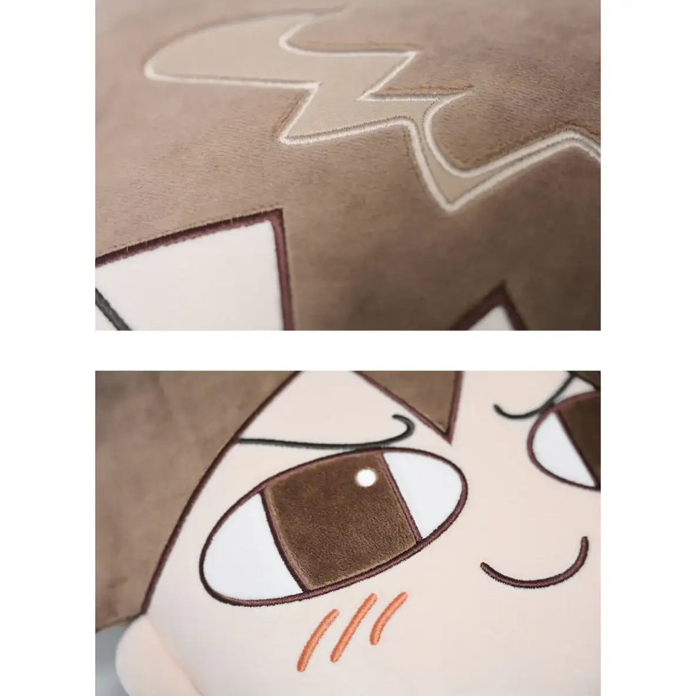 Garbage Time - Weather Cushion - Webtoon Friends - Home & Living, Accessories - Harumio Garbage Time - Weather Cushion - Webtoon Friends - Home & Living, Accessories - Harumio
