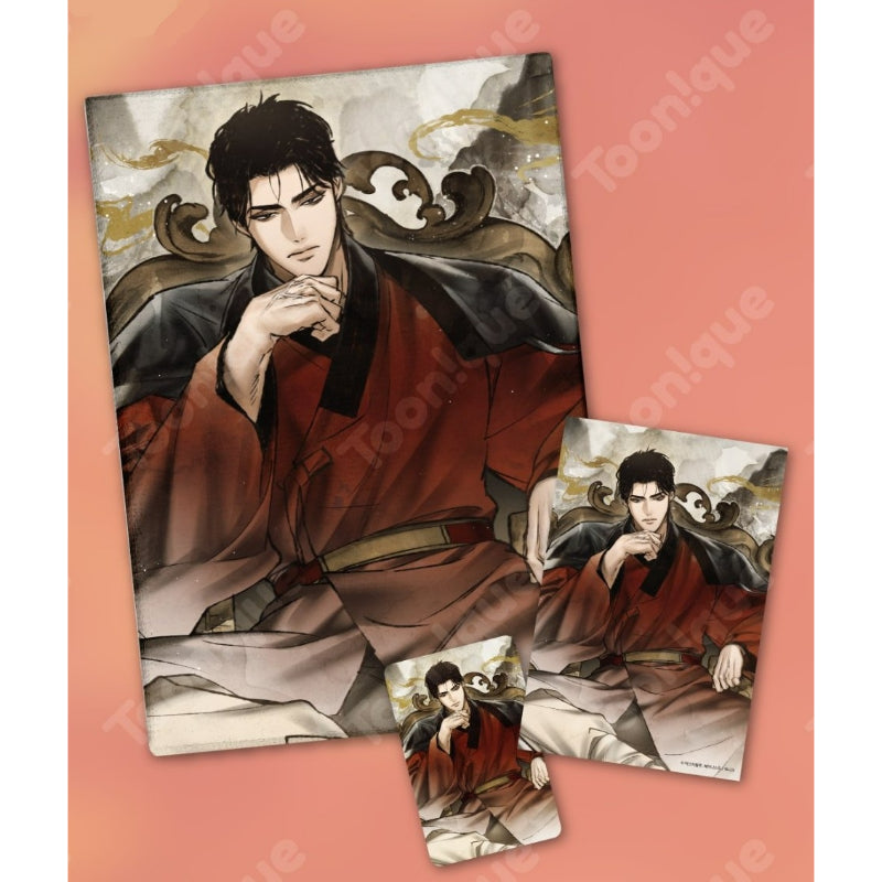 Toxin x Toonique - Eojin Canvas Set - Toonique - Canvas - Harumio