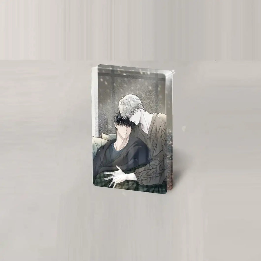 Beneath the Blue Land x Toon!que - Water Glitter - Toon!que - Water Glitter - Harumio