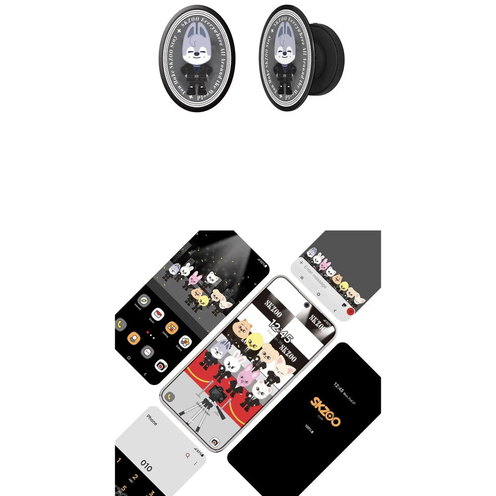 SLBS - SKZOO Accessories Set - SLBS - Home & Living, Accessories - Harumio SLBS - SKZOO Accessories Set - SLBS - Home & Living, Accessories - Harumio