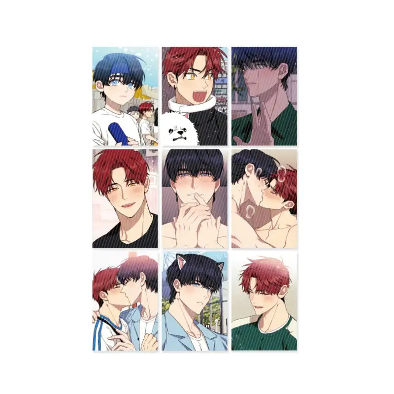 Your Wish Is My Command! - Illustrated Photo Card (Random) - Toon!que - Photo Card - Harumio Your Wish Is My Command! - Illustrated Photo Card (Random) - Toon!que - Photo Card - Harumio