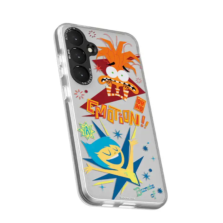SLBS - Inside Out 2 Impression Case (Galaxy S24+) - SLBS - Phone Case - Harumio SLBS - Inside Out 2 Impression Case (Galaxy S24+) - SLBS - Phone Case - Harumio