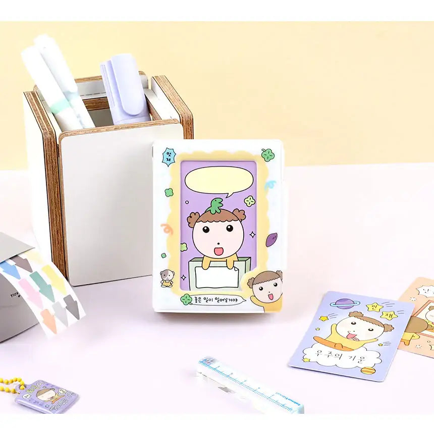 Maru Is a Puppy - Lucky Collection Book - Webtoon Friends - Stationery - Harumio Maru Is a Puppy - Lucky Collection Book - Webtoon Friends - Stationery - Harumio