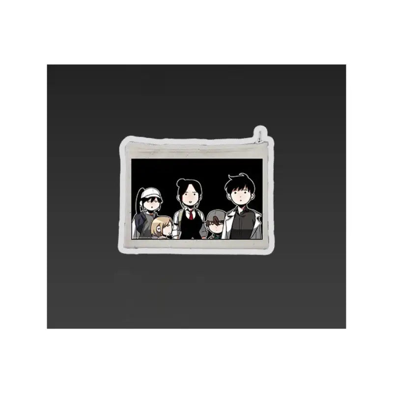 Omniscient Reader's Viewpoint Pop-Up Store - Pouch - REDICE - Pouch - Harumio